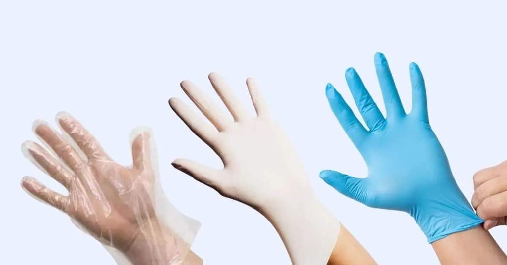 What is the Difference Between Latex and Nitrile Gloves?